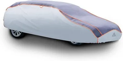 Produktbild von Autodeck S - Wetterfest, Regen- und Schneefest, Hagelfest - Wasserdicht