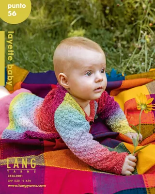 Produktbild von Lang Yarns - Punto 56 Layette