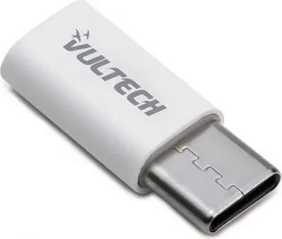 Immagine prodotto di Vultech Adattatore Micro USB to Type C