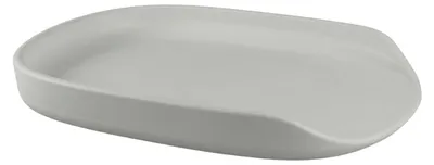 Produktbild von Sebra 100630015, Geschwungen, Polyurethan (PU), Grau