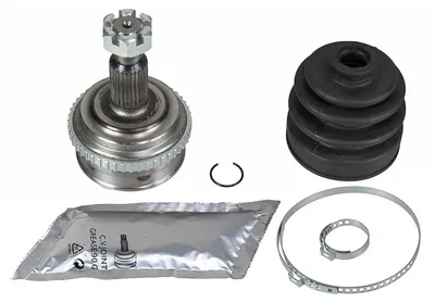 Produktbild von METZGER Gelenksatz Antriebswelle Radseitig für FIAT Scudo Kastenwagen (220) 7110048