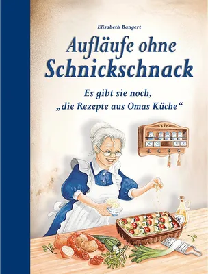 Immagine prodotto di Aufläufe ohne Schnickschnack