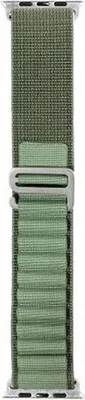 Immagine prodotto di BigBen Connected, cinturino Alpine Loop per Apple Watch 42-44-45-49 mm, kaki