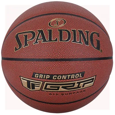 Obrázok produktu pre Spalding Grip Control TF Ball 76875Z, Unisex, Basketbalové lopty, Oranžová, Veľkosť: 7 EU