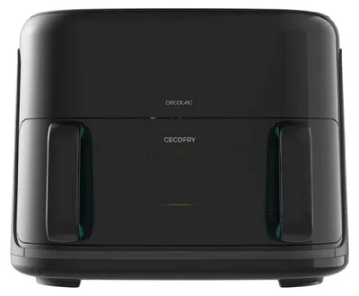 Produktbild von Cecotec Heißluftfritteuse Cecofry&Grill Smokin'Prime 11000 11L 2800W Schwarz