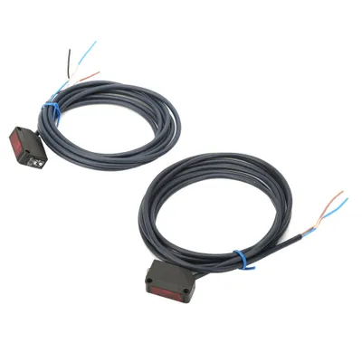 Produktbild von Photoelektrischer Schalter Sensor,IR-Sensor NPN-Schalter,Photoelektrischer Schalter,Photoelektrischer Infrarot-Schalter,