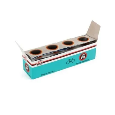 Produktbild von TIP TOP Schlauchflicken | SCHLAUCHFLICKEN F0   RUND 16MM