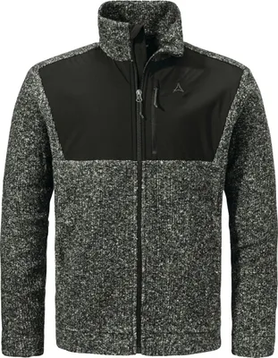 Produktbild von SCHÖFFEL Fleece Jk Style Canterbury MNS BLACK BLACK 58