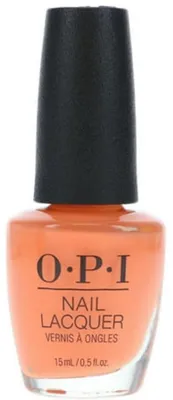 Imagen del producto de Esmalte de uñas OPI, color Coral-Ing Your Spirit Animal, 15 ml