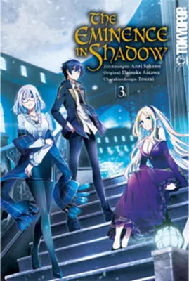 Produktbild von The Eminence in Shadow 03