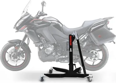 Immagine prodotto di Cavalletto centrale CS Power Classic per Kawasaki Versys 1000 12-24 Nero