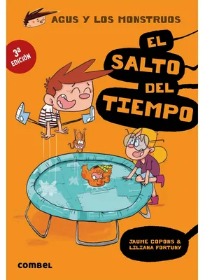 Immagine prodotto di Il salto nel tempo