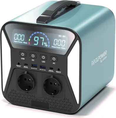 Immagine prodotto di RealPower Powerstation PS-300C 300 Watt