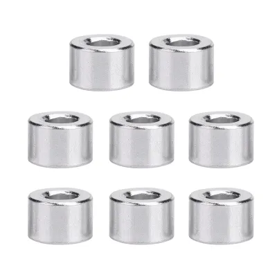 Produktbild von 8 Stück Distanzscheiben, Aluminiumlegierung Dämpferspacer, für RC Modellauto Zubehör