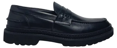 Produktbild von Pollini PB10183G9BCRU000 Pollini Herren, Leder, Schwarz