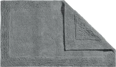 Produktbild von Erwin Müller Badteppich Stuttgart" grau 60x100 cm"