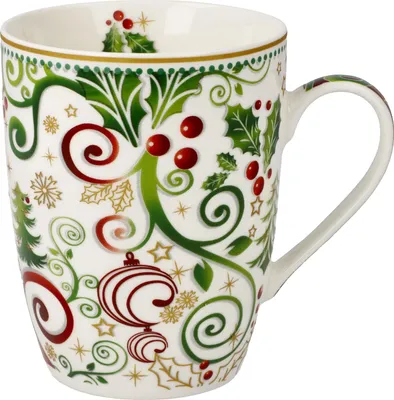 Image de Goebel Palais Royal - Festliche Tasse weiß (Tasse,...