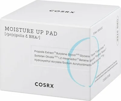 Image de Exfoliant visage Cosrx Moisture Up Wattetabs (70 uds)