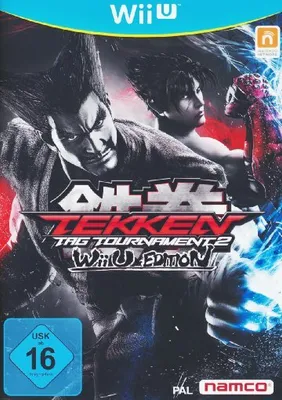 Produktbild von Tekken Tag Tournament 2