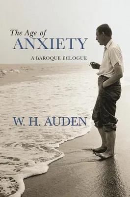 Produktbild von The Age of Anxiety