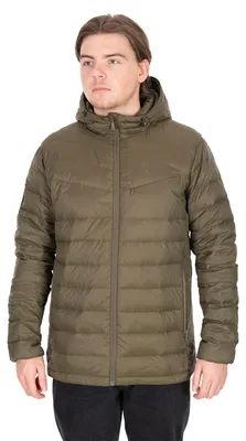 Produktbild von Fox Explorer Downfill Packaway Khaki Jacket - Angeljacke, Größe:XL