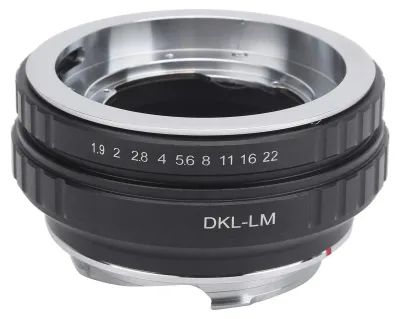 Obrázok produktu pre Solidchoice - Adaptér pre objektívy značky Leica
