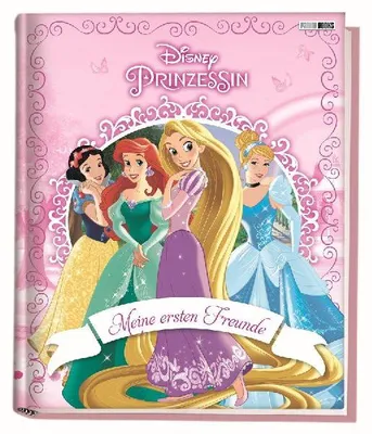 Produktbild von Disney Prinzessin: Meine ersten Freunde