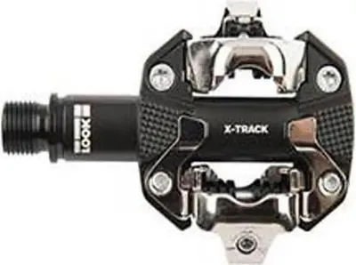 Image de LOOK Pédales - MTB X-TRACK - Noir