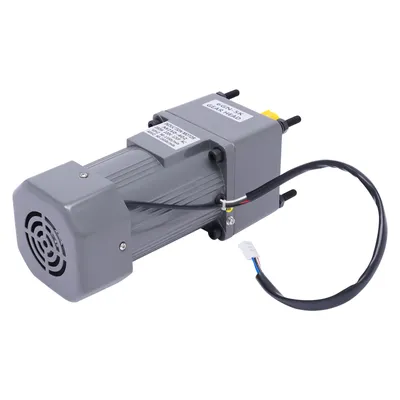 Immagine prodotto di Motore con riduttore, controllo della velocità regolabile, AC 220V, 250W