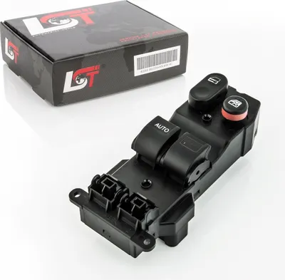 Produktbild von Fensterheber Schalter Schalteinheit links 23 Pins für HONDA JAZZ II 2002-2008