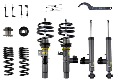 Obrázok produktu pre Závitové odpruženie Bilstein EVO SE (DT) 49-326192 pre BMW radu 3