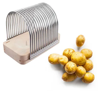 Produktbild von Fächerkartoffel-Schneider HASSEL