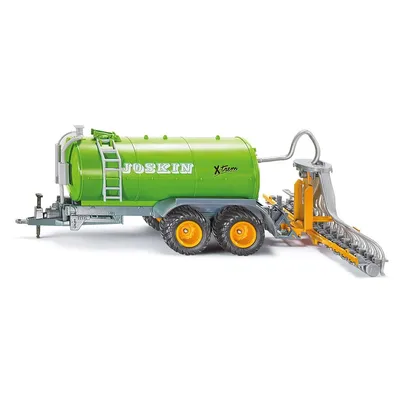Obrázok produktu pre Siku 2270 - Schwarz - Grün - Orange - Metall - Kunststoff - 1:32 - Vormontiert - 98 mm - 385 mm