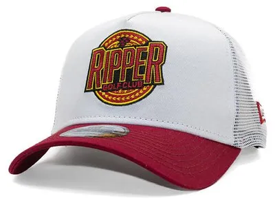 Immagine prodotto di Cappellino New Era - LIV Golf 9FORTY, modello A-Frame - Rippers - Bianco