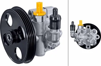 Productafbeelding van HELLA 8TL 359 000-121 Servostuurpomp, hydraulisch, voor OPEL INSIGNIA Caravan