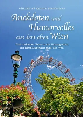 Produktbild von Anekdoten und Humorvolles aus dem alten Wien