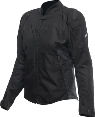Zdjęcie produktu dla Damska tekstylna kurtka motocyklowa Dainese Avro 5, czarna, 44