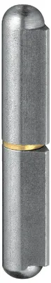 Produktbild von Simonswerk Profilrolle KO 41 Band-Länge 80mm Rollen-Durchmesser 13mm mit festem Messing -Stift-D.8mm Stahlblank - 5 1807130 00208