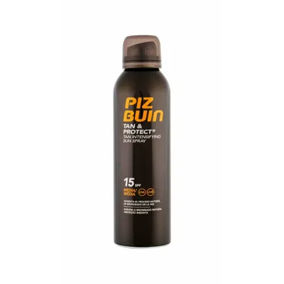 Produktbild von Piz Buin Tan And Protect Tan Intensifying Sun Spray Spf15 150ml