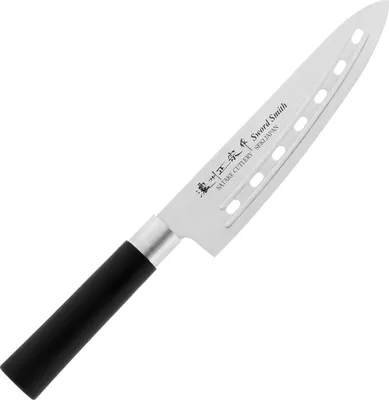 Produktbild von Satake Cutlery | Saku Kochmesser - 18 Cm - Edelstahl - Antihaft - Küchenmesser