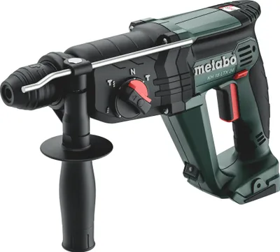 Zdjęcie produktu dla Akumulatorowy kombimłot Metabo KH 18 LTX 24