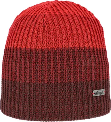 Zdjęcie produktu dla Czapka uni  Eisglut Ryana Merino, czerwona, uniwersalny rozmiar