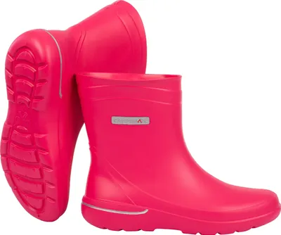 Obrázek produktu pro Gumáky holínky Camminare ROMA fuchsiové, ultralehké 39