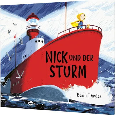 Produktbild von Nick und der Sturm