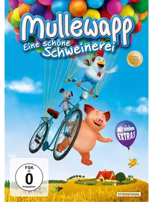 Obrázok produktu pre Mullewapp - Eine schöne Schweinerei
