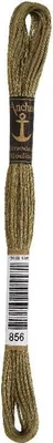 Produktbild von Anchor Stranded Baumwolle 00856 8 m Stickgarn