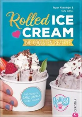Immagine prodotto di Rolled Ice Cream