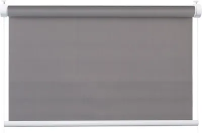 Produktbild von Rollo - Grau - 50 x 130 cm
