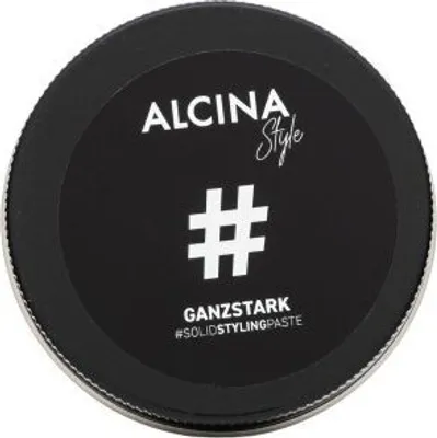 Produktbild von Alcina Style Solid Styling Paste Stylingpaste für starken Halt 50 ml