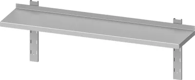 Produktbild von Wandbord ECO - 800x300x400mm 1 Etage